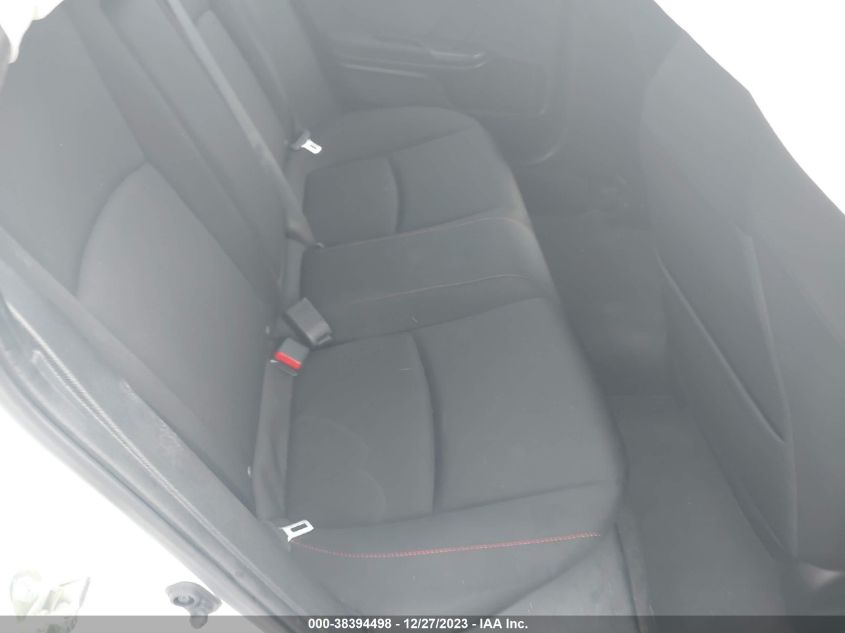 2019 HONDA CIVIC SI 2HGFC1E57KH705437