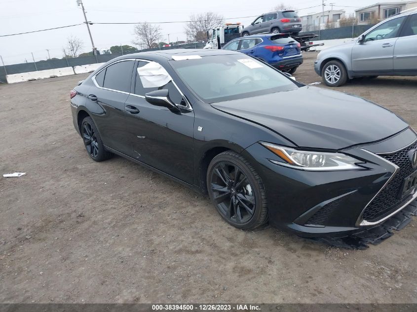 58AJZ1B18PU143646 LEXUS ES 350 F SPORT HANDLING 2023
