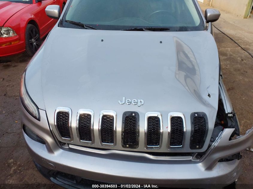 2014 JEEP CHEROKEE LATITUDE - 1C4PJMCS8EW247593