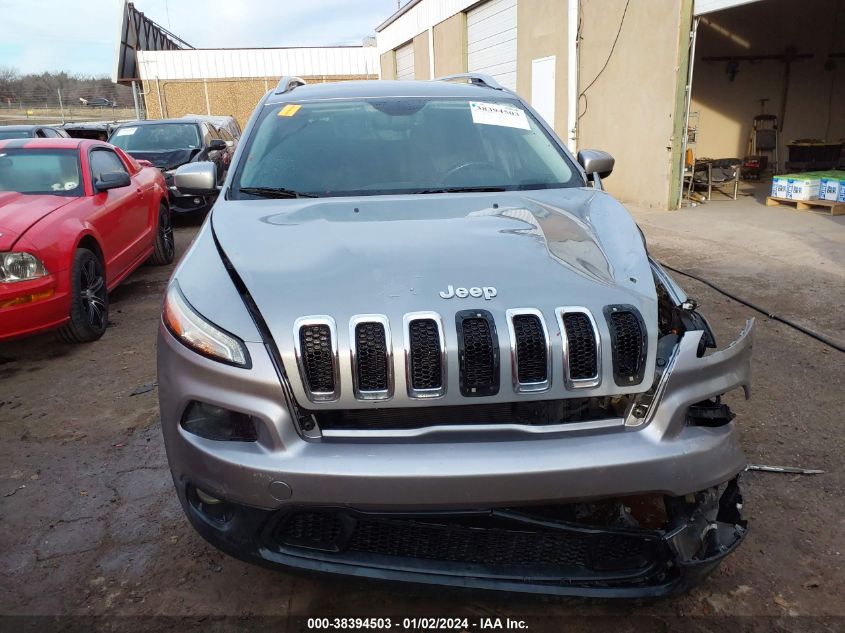 2014 JEEP CHEROKEE LATITUDE - 1C4PJMCS8EW247593