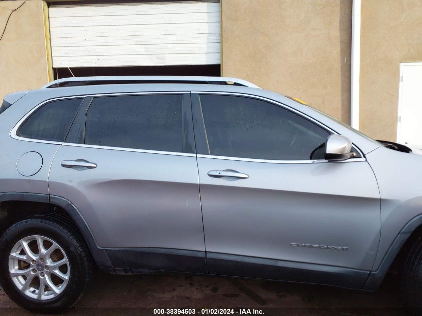 2014 JEEP CHEROKEE LATITUDE - 1C4PJMCS8EW247593