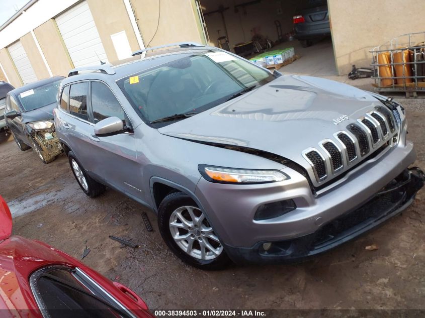 2014 JEEP CHEROKEE LATITUDE - 1C4PJMCS8EW247593
