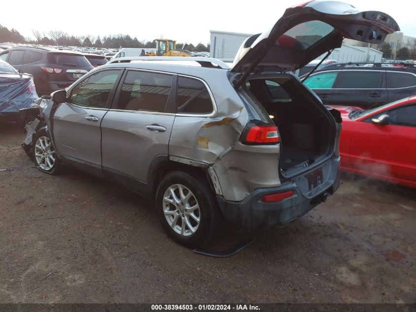 2014 JEEP CHEROKEE LATITUDE - 1C4PJMCS8EW247593
