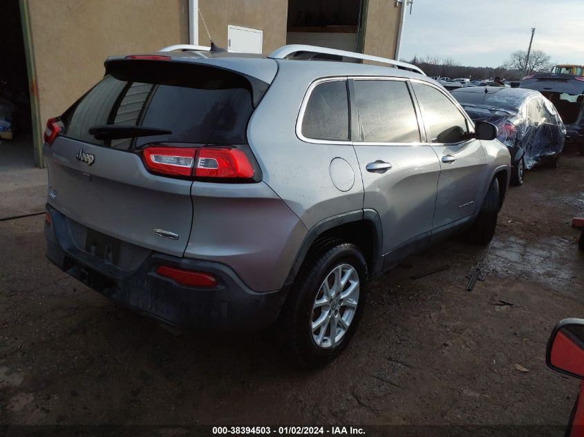 2014 JEEP CHEROKEE LATITUDE - 1C4PJMCS8EW247593