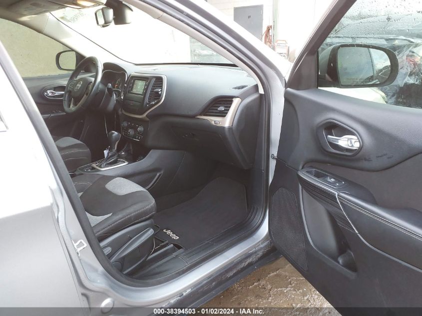 2014 JEEP CHEROKEE LATITUDE - 1C4PJMCS8EW247593