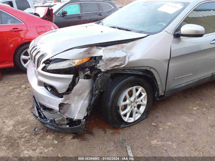 2014 JEEP CHEROKEE LATITUDE - 1C4PJMCS8EW247593