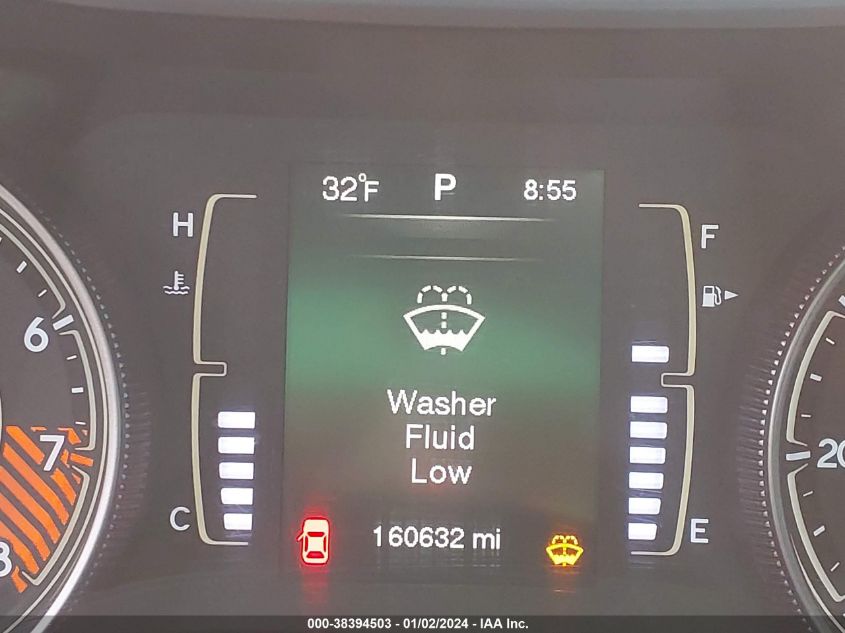 2014 JEEP CHEROKEE LATITUDE - 1C4PJMCS8EW247593