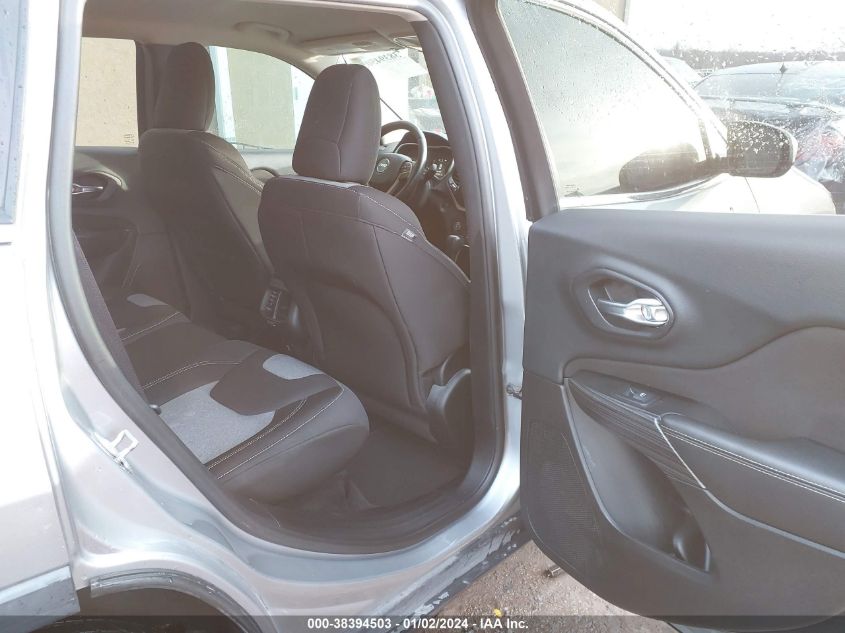 2014 JEEP CHEROKEE LATITUDE - 1C4PJMCS8EW247593