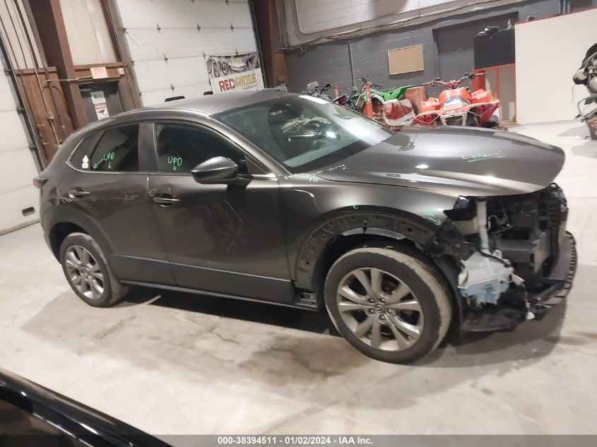 2021 MAZDA CX-30 SELECT - 3MVDMBBL9MM214642