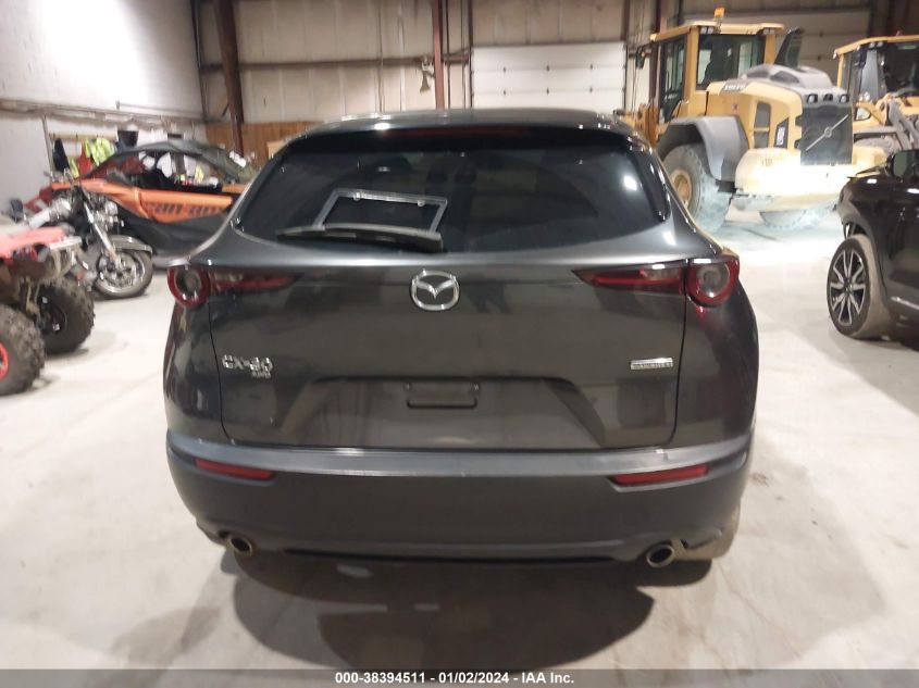 2021 MAZDA CX-30 SELECT - 3MVDMBBL9MM214642
