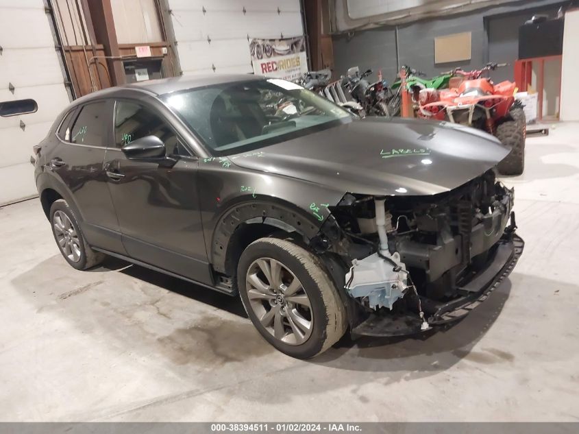 2021 MAZDA CX-30 SELECT - 3MVDMBBL9MM214642