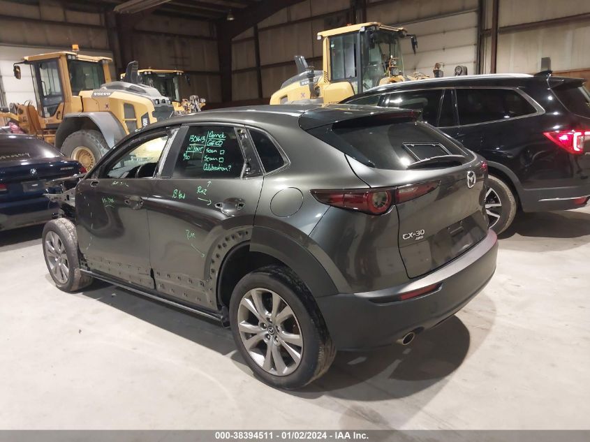 2021 MAZDA CX-30 SELECT - 3MVDMBBL9MM214642