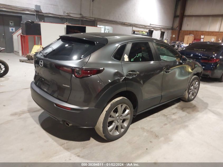 2021 MAZDA CX-30 SELECT - 3MVDMBBL9MM214642