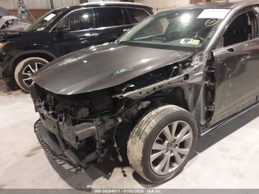 2021 MAZDA CX-30 SELECT - 3MVDMBBL9MM214642
