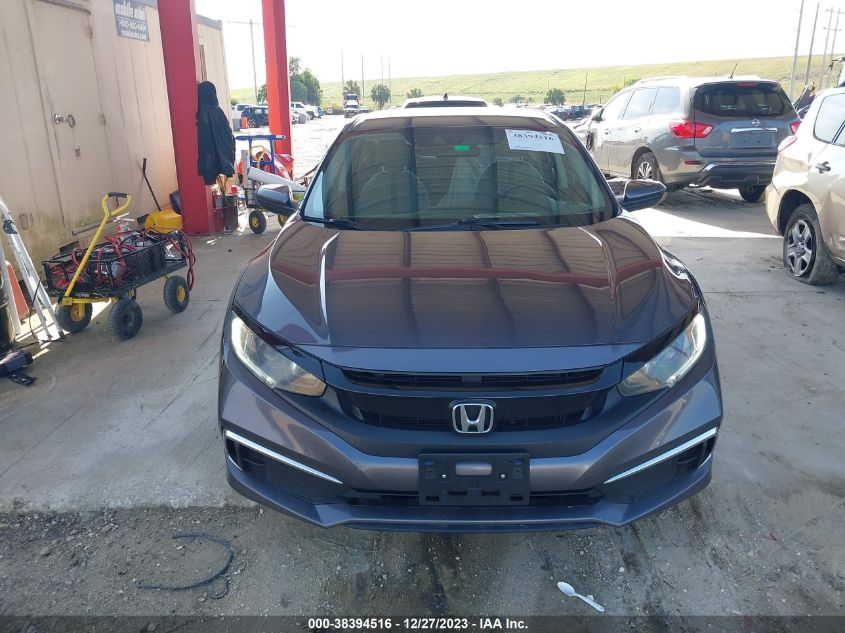 2HGFC2F6XKH534065 | 2019 HONDA CIVIC