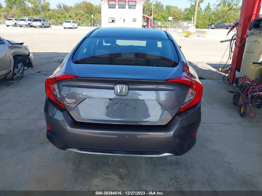 2HGFC2F6XKH534065 | 2019 HONDA CIVIC