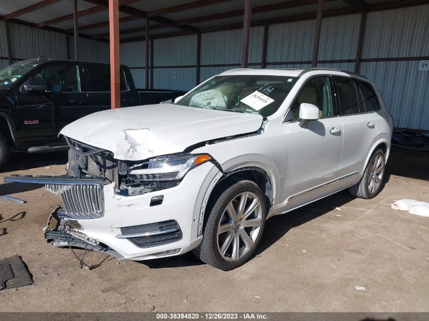 2017 VOLVO XC90 T6 INSCRIPTION - YV4A22PL0H1177466