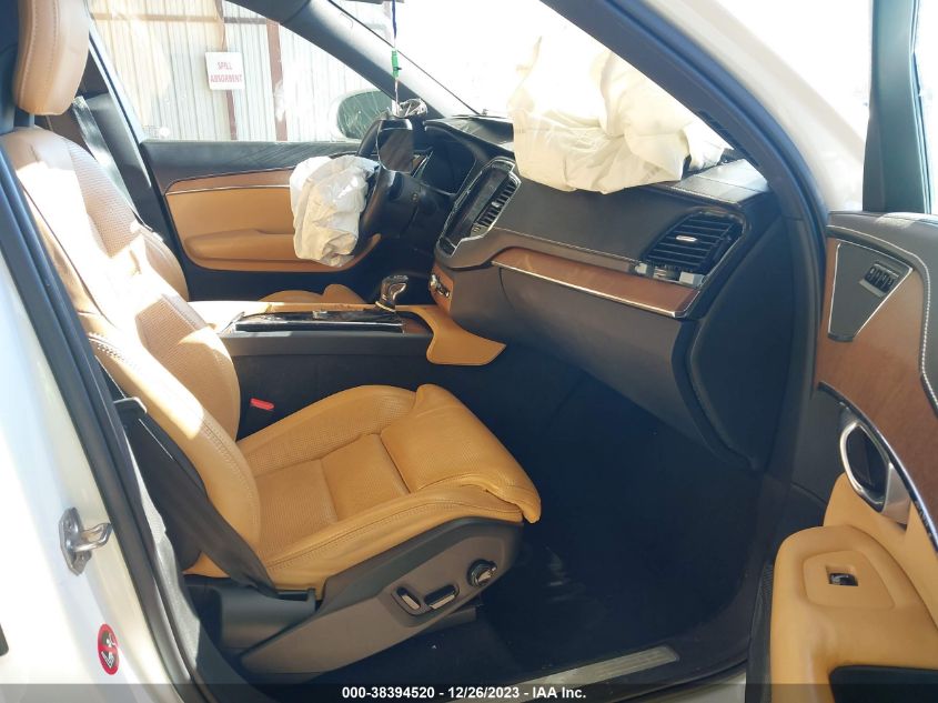 2017 VOLVO XC90 T6 INSCRIPTION - YV4A22PL0H1177466