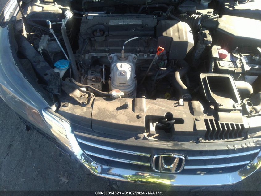 2013 HONDA ACCORD LX - 1HGCR2F37DA120329