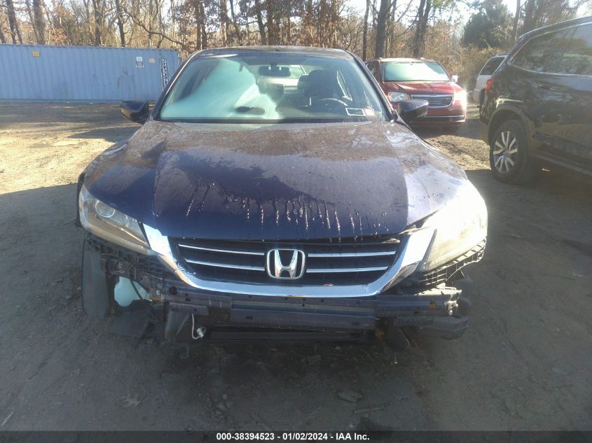 2013 HONDA ACCORD LX - 1HGCR2F37DA120329