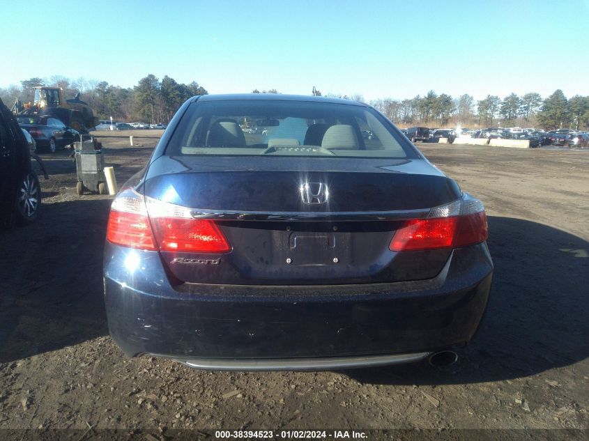 2013 HONDA ACCORD LX - 1HGCR2F37DA120329