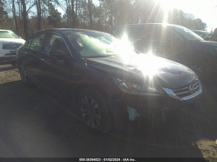 2013 HONDA ACCORD LX - 1HGCR2F37DA120329