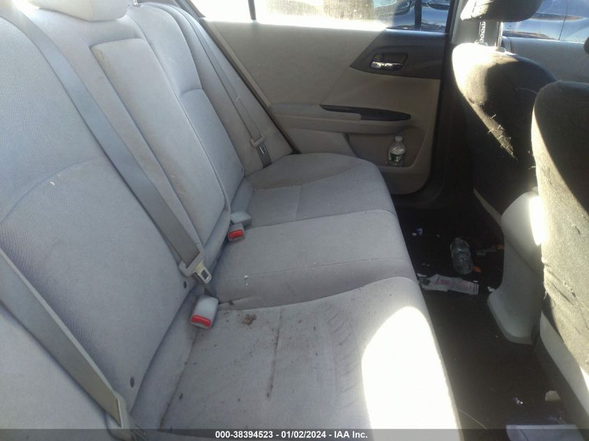 2013 HONDA ACCORD LX - 1HGCR2F37DA120329