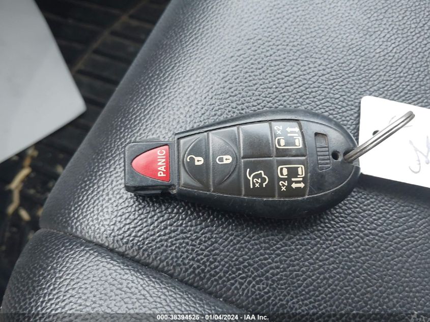 2015 CHRYSLER TOWN & COUNTRY TOURING - 2C4RC1BG9FR626918
