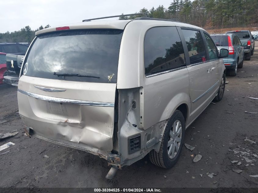 2015 CHRYSLER TOWN & COUNTRY TOURING - 2C4RC1BG9FR626918