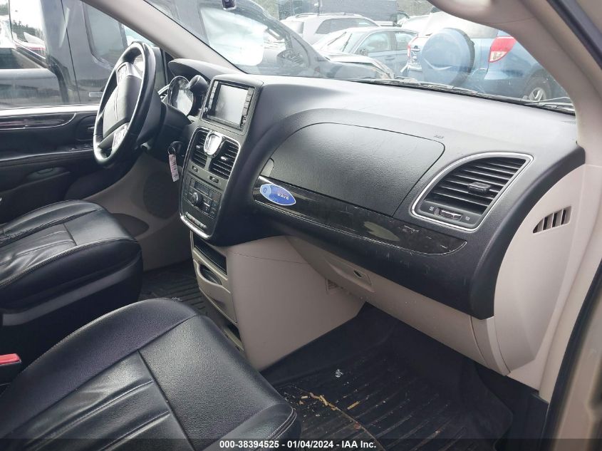 2015 CHRYSLER TOWN & COUNTRY TOURING - 2C4RC1BG9FR626918