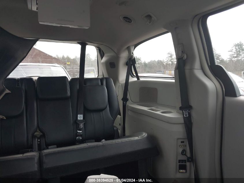 2015 CHRYSLER TOWN & COUNTRY TOURING - 2C4RC1BG9FR626918