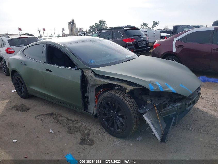 5YJSA1E27JF293646 TESLA MODEL S 100D/75D/P100D 2018