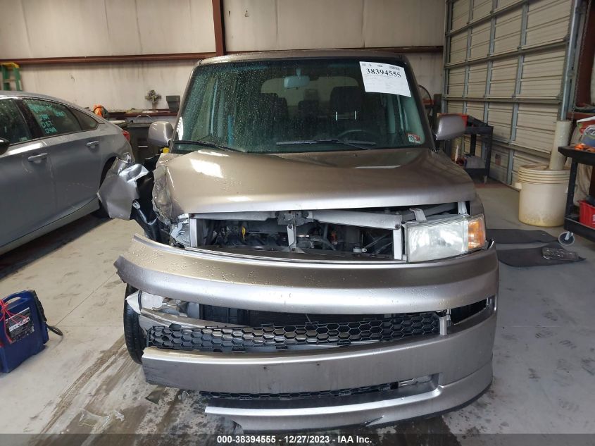 JTLKT324450198966 | 2005 SCION XB