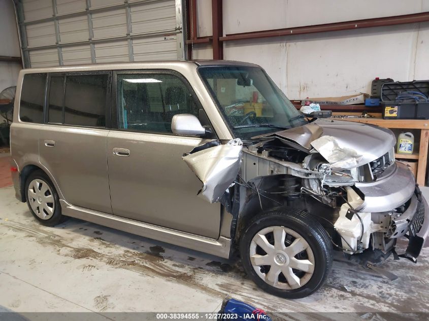 JTLKT324450198966 | 2005 SCION XB