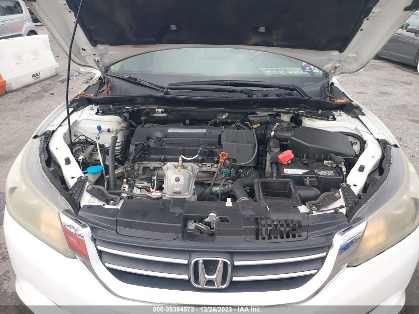 2015 HONDA ACCORD EX-L - 1HGCR2F81FA020693