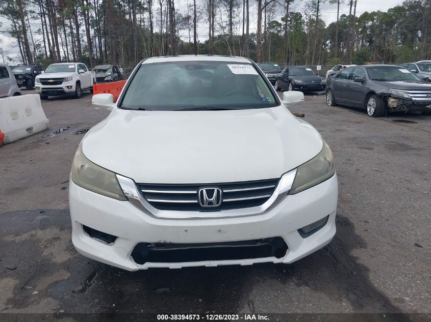 2015 HONDA ACCORD EX-L - 1HGCR2F81FA020693