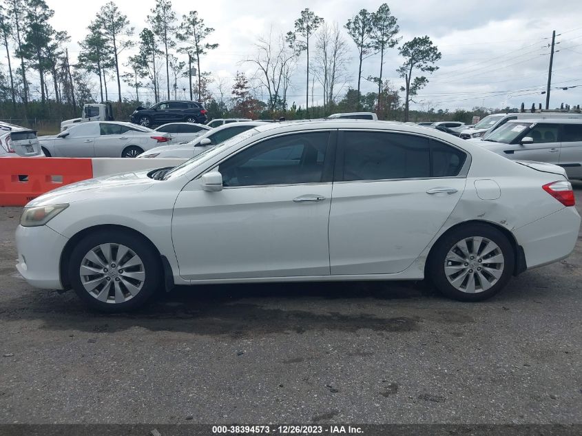 2015 HONDA ACCORD EX-L - 1HGCR2F81FA020693