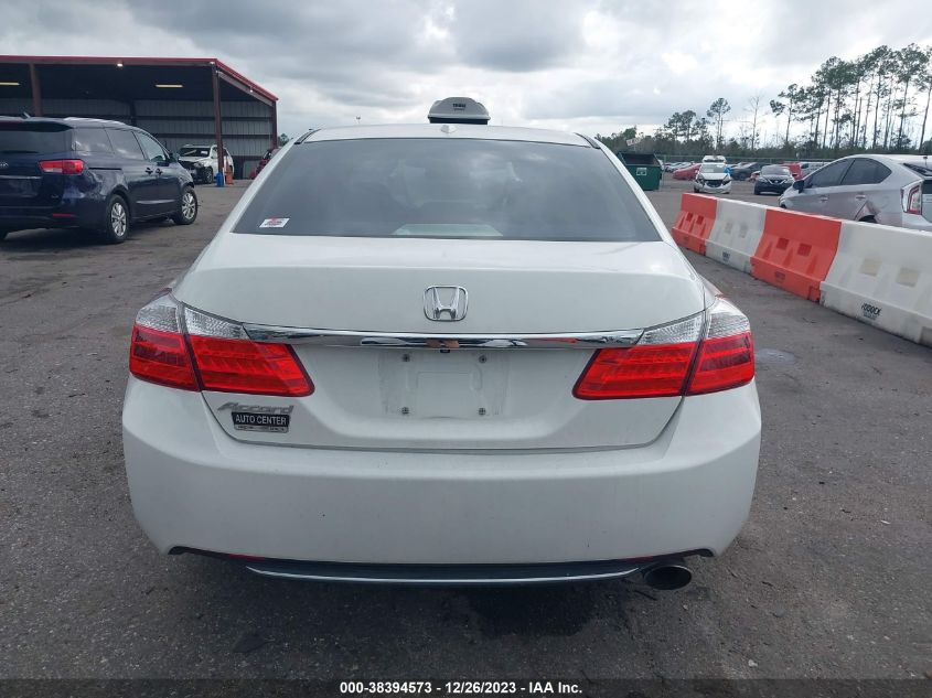 2015 HONDA ACCORD EX-L - 1HGCR2F81FA020693