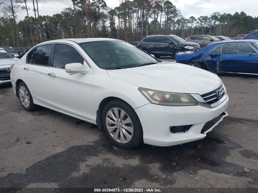 2015 HONDA ACCORD EX-L - 1HGCR2F81FA020693