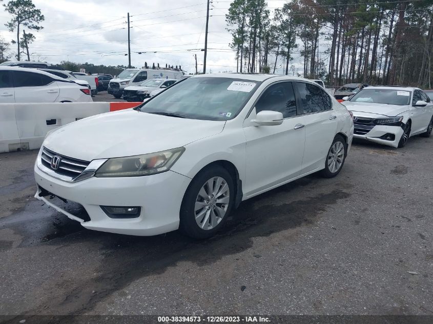 2015 HONDA ACCORD EX-L - 1HGCR2F81FA020693