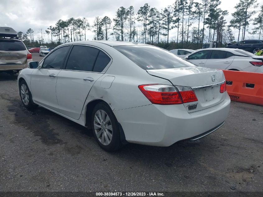 2015 HONDA ACCORD EX-L - 1HGCR2F81FA020693