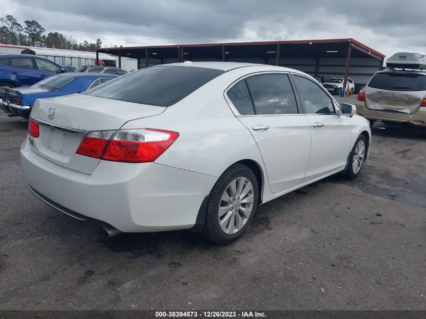 2015 HONDA ACCORD EX-L - 1HGCR2F81FA020693