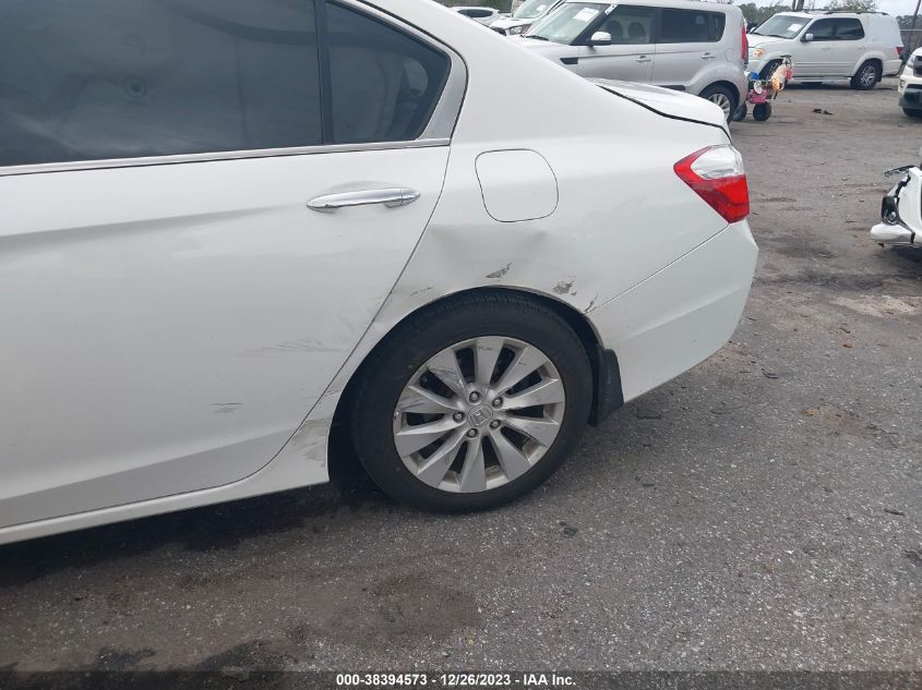 2015 HONDA ACCORD EX-L - 1HGCR2F81FA020693
