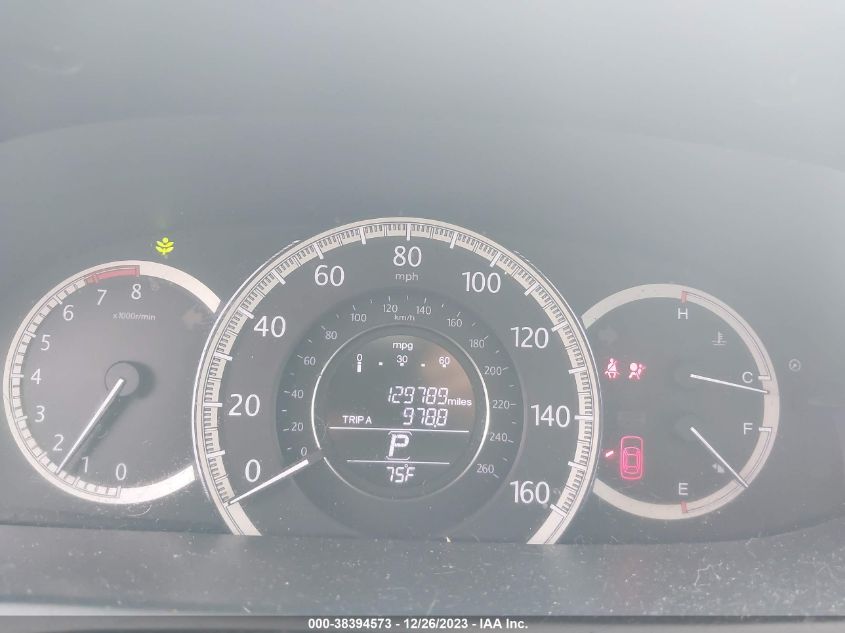 2015 HONDA ACCORD EX-L - 1HGCR2F81FA020693
