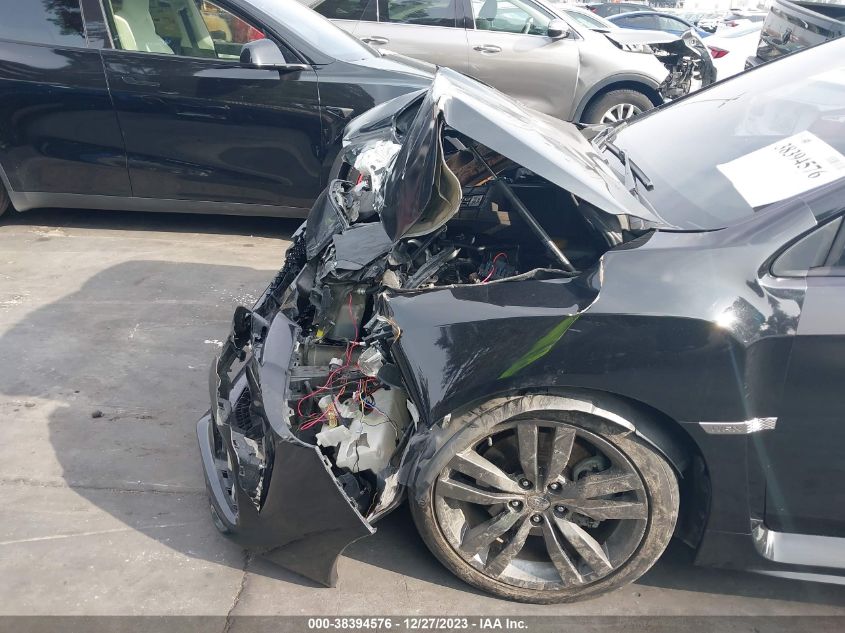 2017 SUBARU WRX PREMIUM - JF1VA1E67H9838433
