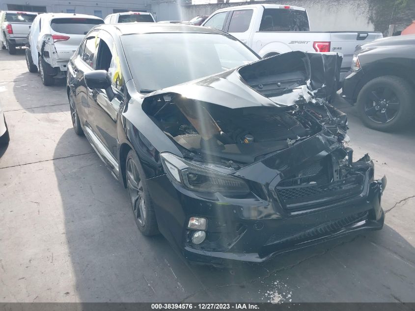2017 SUBARU WRX PREMIUM - JF1VA1E67H9838433