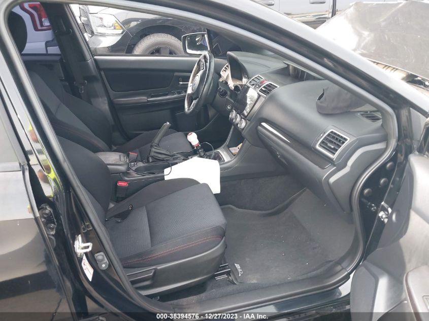 2017 SUBARU WRX PREMIUM - JF1VA1E67H9838433