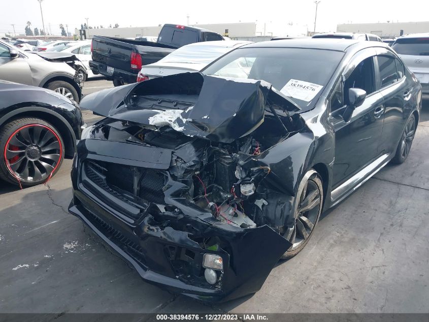 2017 SUBARU WRX PREMIUM - JF1VA1E67H9838433