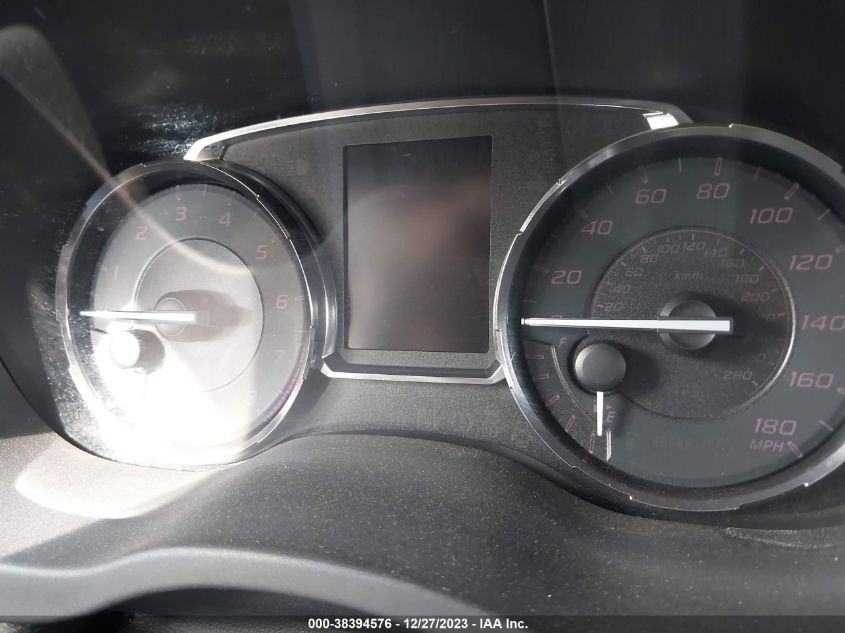 2017 SUBARU WRX PREMIUM - JF1VA1E67H9838433