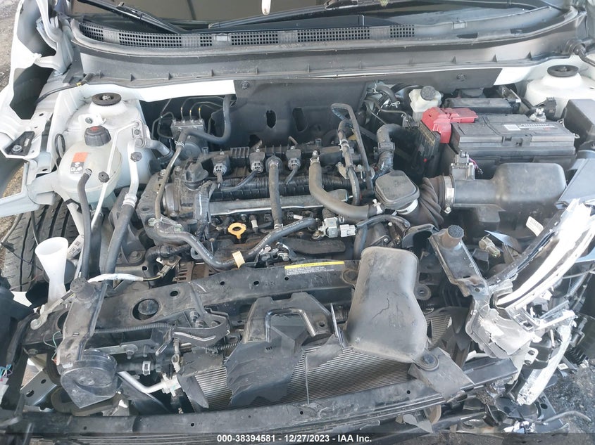 VIN 3N1CP5CU4KL492156 2019 NISSAN KICKS S/SR/SV